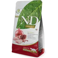 Farmina N&D Prime Neutraliseret Kylling&Granatæble Adult - tør kattefoder - 5kg