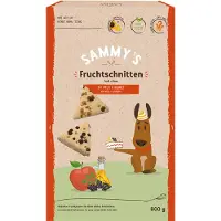 Sammy's Hundesnacks Frugtsnit - 800 g