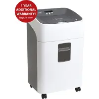 Dahle Makulator ShredMATIC 300 krydsmakulering 4x15 mm (P-4)