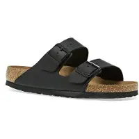 Birkenstock Pantoletter 'Arizona' sort