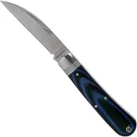Rough Ryder Folder Denim Micarta