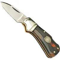 Rough Ryder Cub Lockback Tortoise