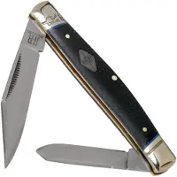 Rough Ryder Whittler Black Micarta