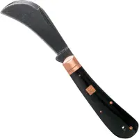 Rough Ryder Copper Bolster Hawkbill