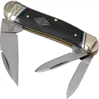 Rough Ryder Seahorse Whittler Black Mica