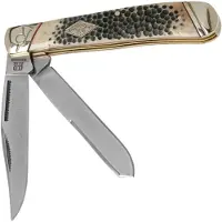 Rough Ryder Trapper Buckshot Bone