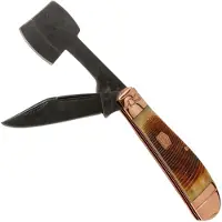 Rough Ryder Backwoods Bushcrafter