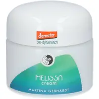 Martina Gebhardt MELISSA Creme til kombineret hud 50 ml