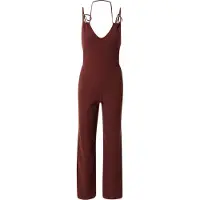 ABOUT YOU x Sofia Tsakiridou Jumpsuit 'Leia' brun