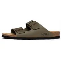 Bayton Pantoletter 'Atlas' oliven