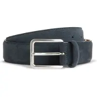 Boggi Milano Bælte navy