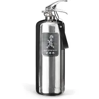 Solstickan Design Solstickan brandslukker 2 kg Design Edition stål