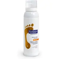 Footlogix svedige fødder Formel dermal infunderet behandling med egebark - 125ml