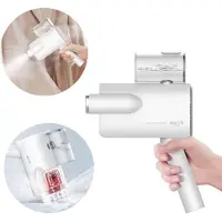 Deerma HS007 Foldbar håndholdt tøjdamper - hvid