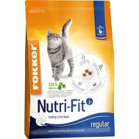 Fokker Nutri-Fit kattefoder