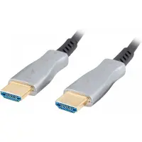 Lanberg HDMI-KABEL M/M V2.0 40M OPTISK AOC