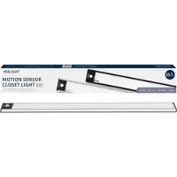 Yeelight Motion Sensor Closet Light - 2700K / A40 / Sølv