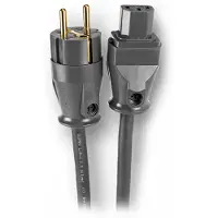 Supra LORAD 2.5 SPC CS-EU Silver-plated shielded power cable 1.5 m