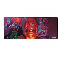 X-Gamer Gaming Musemåtte Rex Bite 1100x450