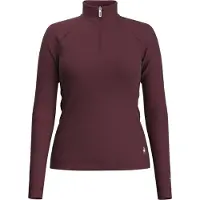 Smartwool W'S Classic Thermal Merino Baselag 1/4 Zip i æske, K40, S