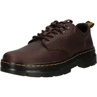 Dr. Martens Snøresko 'Reeder' mørkebrun