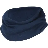 Engel Tube - 38x22 - Uld/Silke - Navy - - 0-1 år (50-80) - Tørklæde