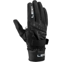 LEKI - Langrendstøj - Gants Cc Shark Black til Unisex - Størrelse 10 - Sort