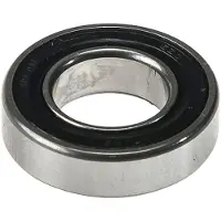 BLACK BEARING Stainless Steel 25x37x7 Mm B5s Ub-6805-b5s Lejer