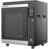 Flashforge Creator 4A, Wi-Fi, Ethernet LAN, USB-port, Visningsvindue, 2320 W