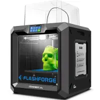 Flashforge Guider IIs - WLAN - indbygget Ethernet - USB-port - kighul - 500 W (SZ11S (Version 2020))
