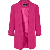 Pieces Blazer 'PCBOSELLA' pink