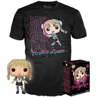 Funko POP! Pop! Britney Spears Og Tee One More Time Eksklusiv Figur