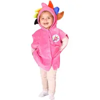 Den Goda Fen Udklædning - Babblarna Diddi - Pink - - 1-4 År (80-104) - Udklædning