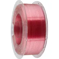 Prima PrimaCreator EasyPrint PETG 1.75mm 1 kg Rød Transp 7340002113395 Modsvarer: N/A