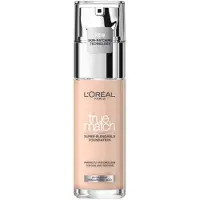 L'Oréal True Match Foundation 0.5R/0.5C Rose Porcelain 30ml