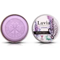 Luvia Cosmetics The Essential Brush Soap - Lavender Børstesæbe 100 g