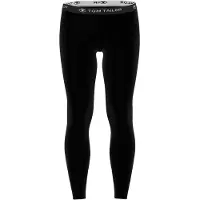 Tom Tailor Pyjamasbukser sort / hvid
