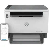 HP LaserJet Tank MFP 1604w - Multifunktionsprinter - S/H - laser - 216 x 297 mm (original) - A4/Legal (medie) - op til 14 spm (kopiering) - op til 22