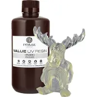 PrimaCreator Value Flex-1 Kg Fleksibel Uv-harpiks