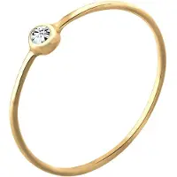 Elli Ring 'Solitär' guld
