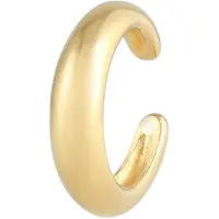 Elli Øreringe guld