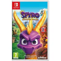Activision Spyro Reignited Trilogy - Nintendo Switch - Platformer