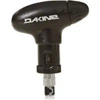 Dakine drejningsmomentdriver - sort en størrelse