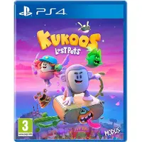 Sony Ps4 Kukoos - Lost Pets
