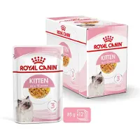 Royal Canin Kitten vådfoder til killinger (i gelé)
