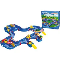 Aquaplay Aqualock Mega 1544 Vandlegesæt 160x145x22 Cm