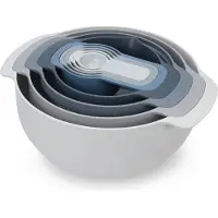 Joseph Joseph Nest 9 Plus Sky Køkkensæt Målebægre Si