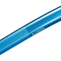 Blue Ice - Skialpinisme udstyr - Bluebird til UnisexAluminium - Størrelse 45 cm - Blå