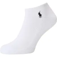 Ralph Lauren Sokker sort / hvid