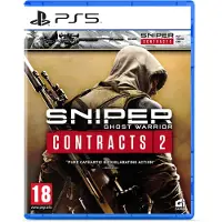 Sony Ps5 Sniper Ghost Warrior Contracts 2